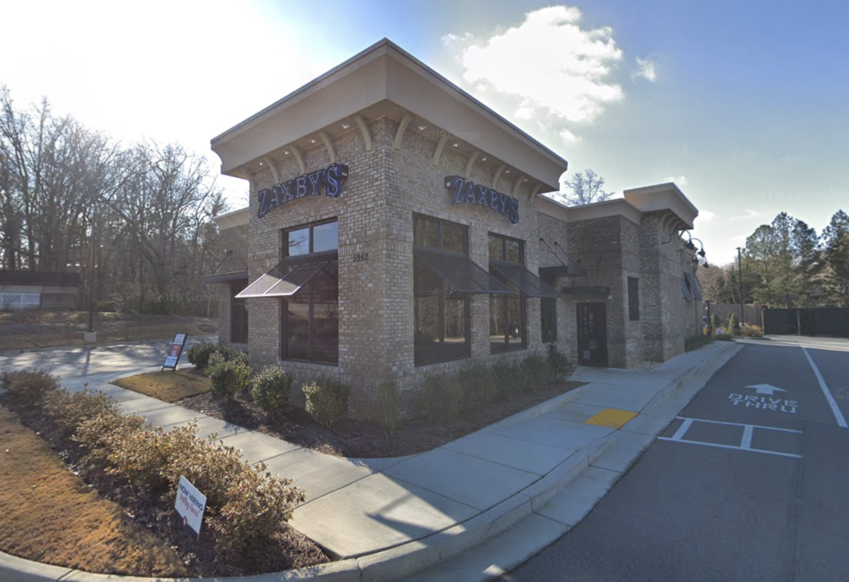 Zaxby's